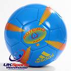 Adidas Roteiro Size 5 Football with Beach Goals & Ankle Pads rrp£30