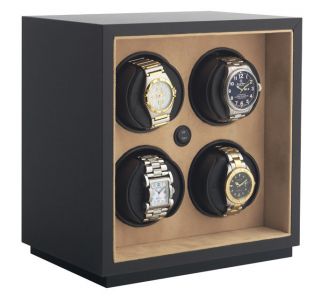 New Top Quality ORBITA Avanti 12 Watch Automatic Winder Box / Storage 