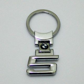 BMW 5 Series Keychain/Keyri​ng/Keyfob key ring chain for M3 M5 X3 X5 