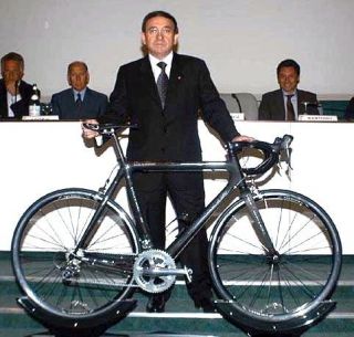 cinelli, Bicycles & Frames