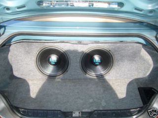 bmw z3 subwoofer in Subwoofers & Enclosures