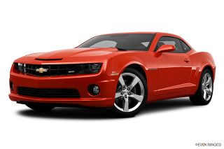 Chevrolet Camaro 2012 SS