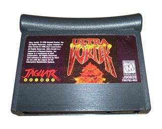 Ultra Vortek Jaguar, 1995