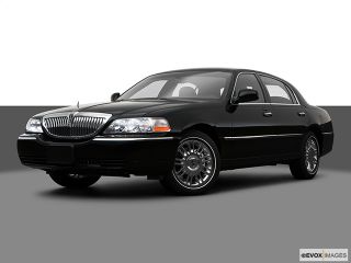 Lincoln Town Car 2009 Signature Limited