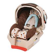 Graco Deco Infant Car Seat