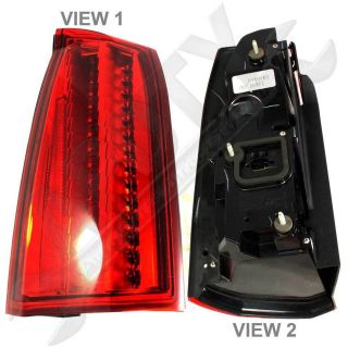   STS LED Taillight Tail Lamp/Light 20782676 RIGHT (Fits Cadillac STS