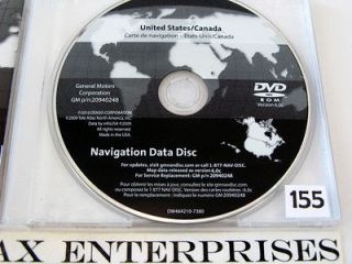   Update 2006 2007 2008 2009 2010 2011 Cadillac DTS Navigation DVD Map