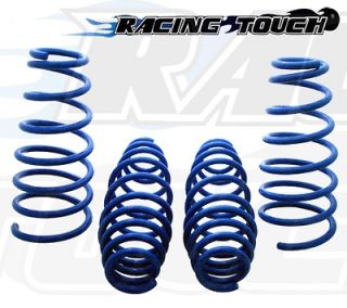   Lowering Springs Kit (Front & Rear) Acura RSX 05 06 All Base Type S