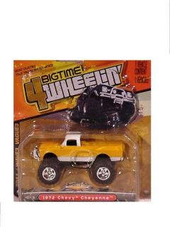   1968,1969,1970,1971) Chevy C/K 10/15 4x4 CHEYENNE pickup truck new 72