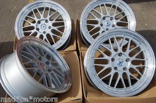 19 BBS LM ALLOY WHEELS FITS RENAULT TRAFIC SL27 DCI 150 EURO 5 QS 6