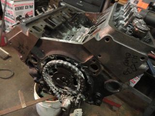 rebuilt chevy engines in Complete Engines