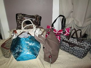 PURSE PACKAGE    DEAL OF THE WEEK 7 PURSES FOR 7 DAYS OF THE WEEK 