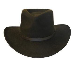 BENTLEY TEARDROP CRUSHABLE Wool Hat PACKABLE 7
