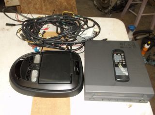 00 01 03 04 04 05 06 GMC CADILLAC Chevy Tahoe OEM DVD SYSTEM Player W 