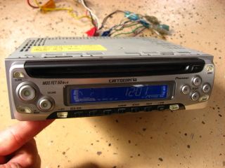 JDM Pioneer Carrozzeria DEH 033 CD Player AM/FM Radio Car Audio.Alpine 
