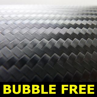 FERRARI 355 F1 ENZO 3D Carbon Fibre Vinyl Bubble Free