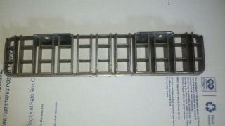1977 Chevy Caprice Classic Factory BUMPER Grille OEM USED RH (Fits 