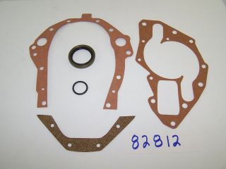   COVER GASKET SET FITS 1980 86 CHEVY 2.8 V6 GMC OLDS BUICK PONTIAC