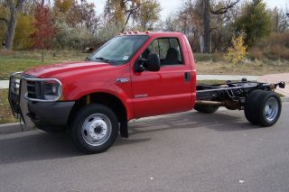 Ford  F 350 F550 Super Duty Repairable, Ford,6 speed stick,4x4,Powe 
