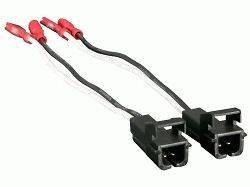 METRA 72 4568 SPEAKER CONNECTOR HARNESS FOR GM VEHICLES