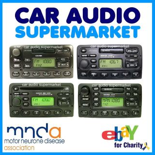 FORD 6000 6006 CD STEREO RADIO CODE PIN UNLOCK DECODE BY SERIAL NUMBER 