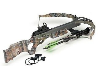 Excalibur Vortex Lite Stuff Package, Multi Red Dot Crossbow Package 
