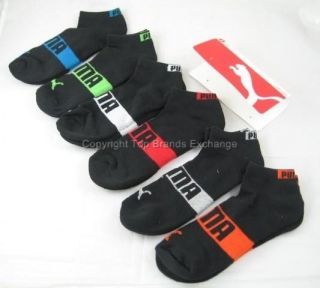   Black Ankle Cut Socks Fitness Running Workout Active Medium or Large