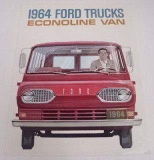 1964 ford econoline van in Collectibles