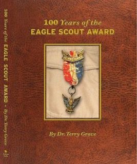 100 Years of the Eagle Scout Award, medals, patches, OA, Distinguished