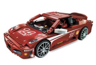 LEGO 8143 Racers Ferrari F430 Challenge BRAND NEW MINT
