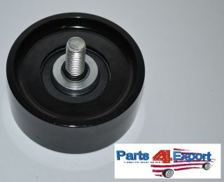 LAND ROVER DISCOVERY 2 II RANGE P38 LOWER BELT IDLER PULLEY PQR500060 
