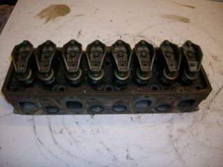 88 89 90 91 92 93 94 TEMPO CYLINDER HEAD 4 140 2.3L