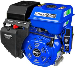 DuroMax 16 HP Go Kart Log Splitter Gas Power Engine Motor XP16HPE 