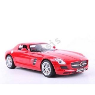   Authorized 114 RC 2CH Model Car Mercedes Benz SLS AMG Kids Toy Gift