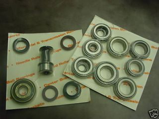 3000GT STEALTH AWD 5 & 6 SPD TRANSMISSION BEARING KIT