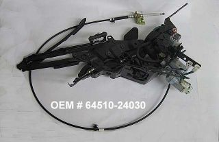 02 10 LEXUS SC430 HINGE ASSY LUGGAGE LED COMPARTMENT DOOR OEM # 64510 