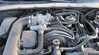 LINCOLN LS 2000 2001 2002 COMPLETE ENGINE V8 3.9L (Fits Lincoln LS)