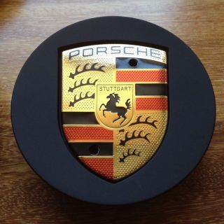 Porsche Wheel Center Cap 911, 964, 968, 993, 996, 997, 986, 987, 991