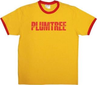 Scott Pilgrim VS. the WORLD Plumtree Movie T shirt Tee