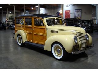 Ford  Other 1931 Ford Model 91A Standard Non Deluxe Woody Wagon 