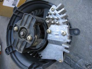 MERCEDES W202 C220 C230 C280 C36 94 96 BLOWER MOTOR