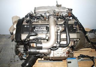 NISSAN SKYLINE R33 GTS TURBO ENGINE RWD MANUAL TRANSMISSION ECU JDM 