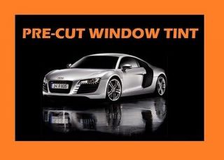 Plymouth Fitted All Windows Computer PreCut Full Window Tint Kit Any 