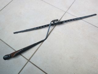 91 97 SEE DESCRIPTION Toyota Previa Rear Wiper Arm with Blade OEM