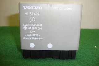 Volvo 850 Alarm System Relay 93 94 95 96 97 * (Fits Volvo)