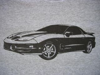 2002 FIREHAWK TRANS AM T shirt, SLP 1999 2001 Pontiac