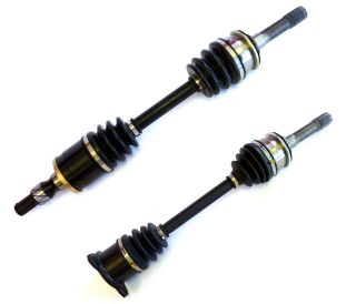 Two New DTA CV Axles Front Left Right OE Repl. With Warranty SK2373 