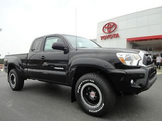 Toyota  Tacoma TRD OFF ROAD TX PRO 4X4 AUTOMATIC ACCESS CAB NEW 2012 