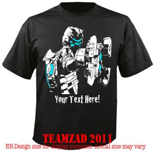 Dead Space 2 Xbox360 Playstation 3 PS3 PC XBOX T Shirt