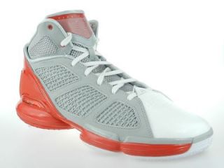   DERRICK ROSE 1.5 NEW Mens Red Grey Basketball Shoes Chicago Bulls